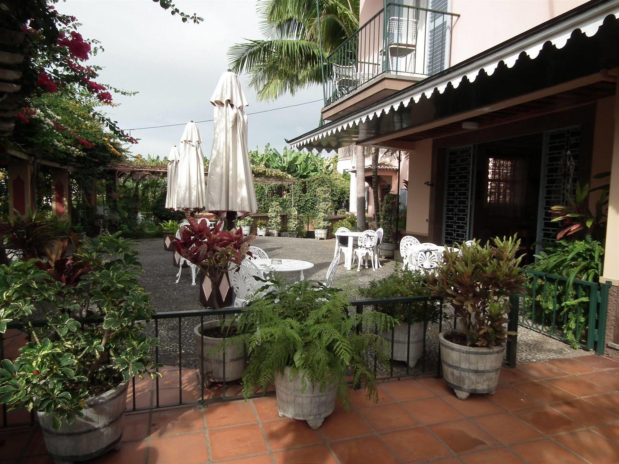 A Casa Do Caseiro Funchal  Exterior foto